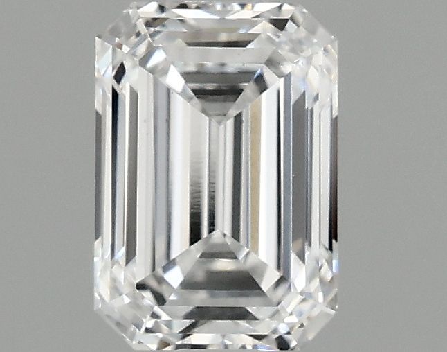 1.06 ct. emerald Lab Grown Diamond front image