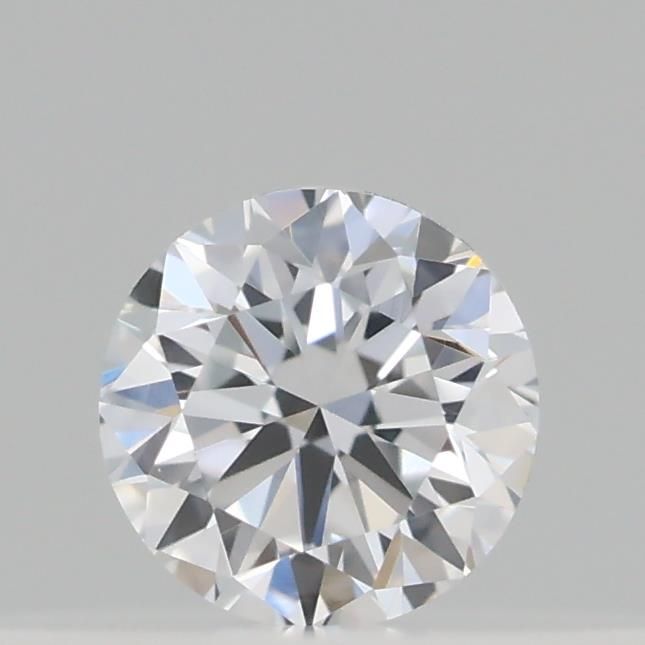 0.15 ct lab-grown Round Diamond