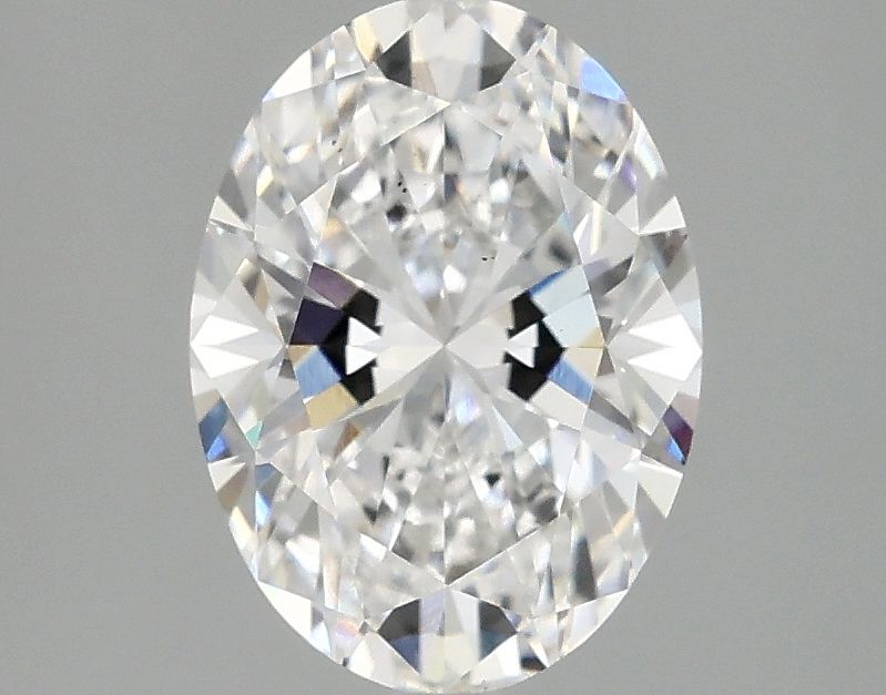 1.81 ct. oval Lab Grown Diamond front image