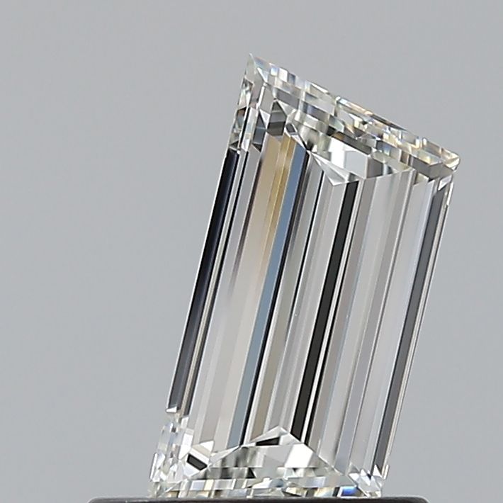 0.7 ct Trapezoid Diamond