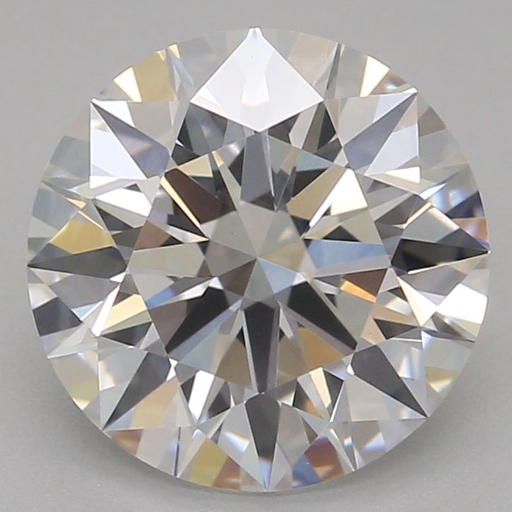 1.58 ct. round Lab Grown Diamond front image