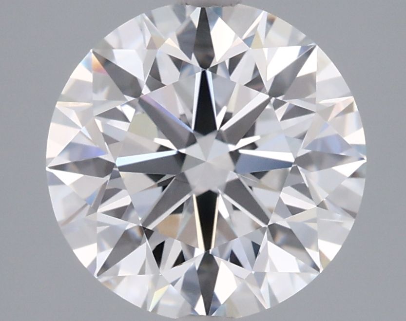 3.01 ct. round Lab Grown Diamond front image
