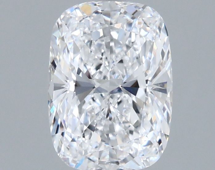 1.54 ct lab-grown Cushion modified Diamond