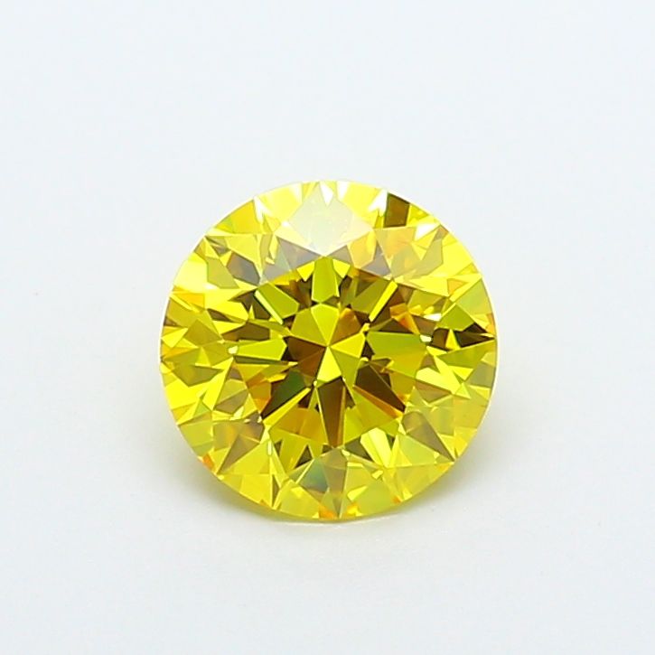 2.14 ct Round diamond