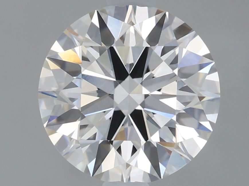 1.54 ct. round Lab Grown Diamond front image
