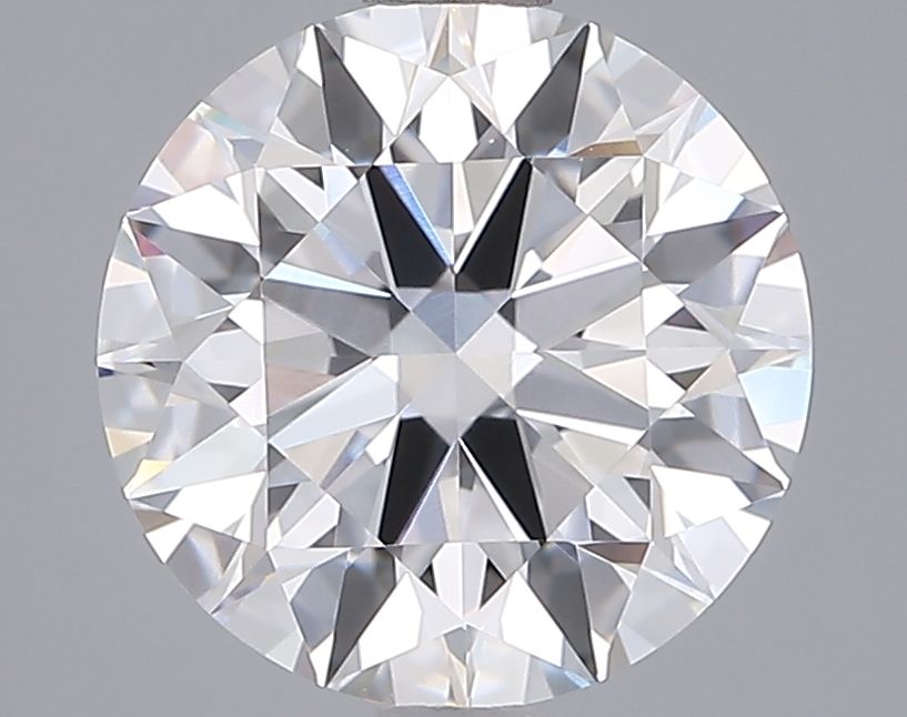 3.07 ct. round Lab Grown Diamond front image
