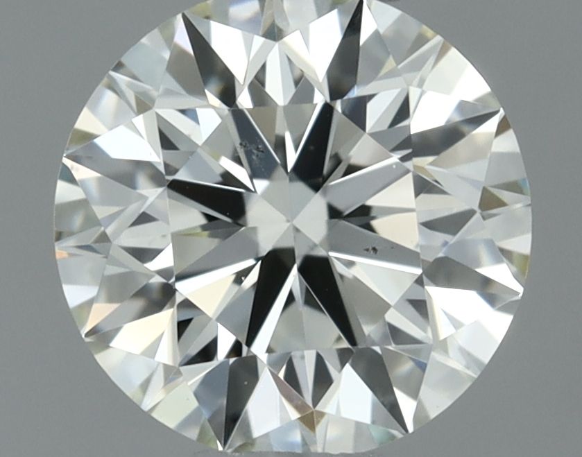 0.50 ct Round diamond