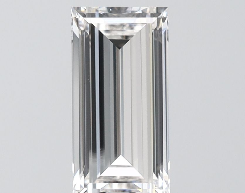 1.59 ct lab-grown Baguette Diamond