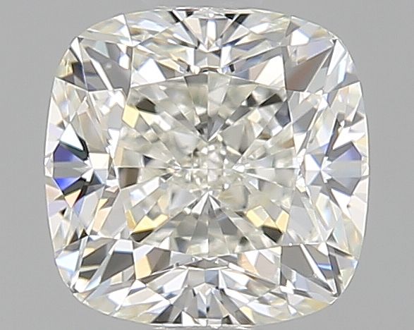 0.91 ct Cushion Brilliant diamond
