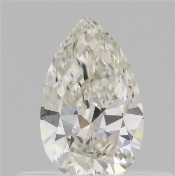 0.33 ct Pear diamond