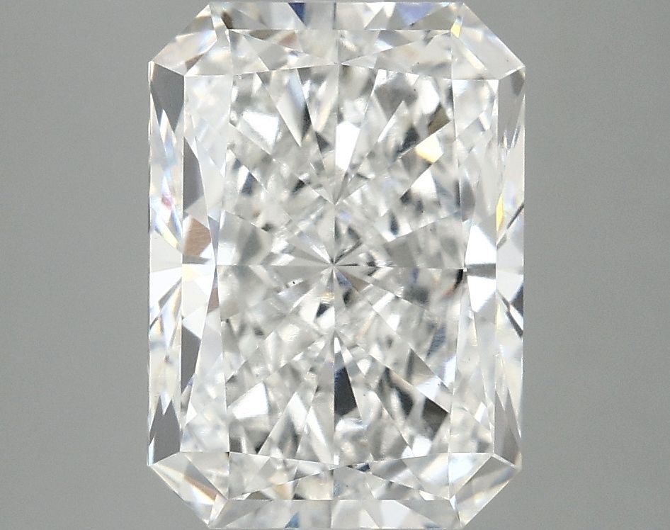 4.08 ct. radiant Lab Grown Diamond front image