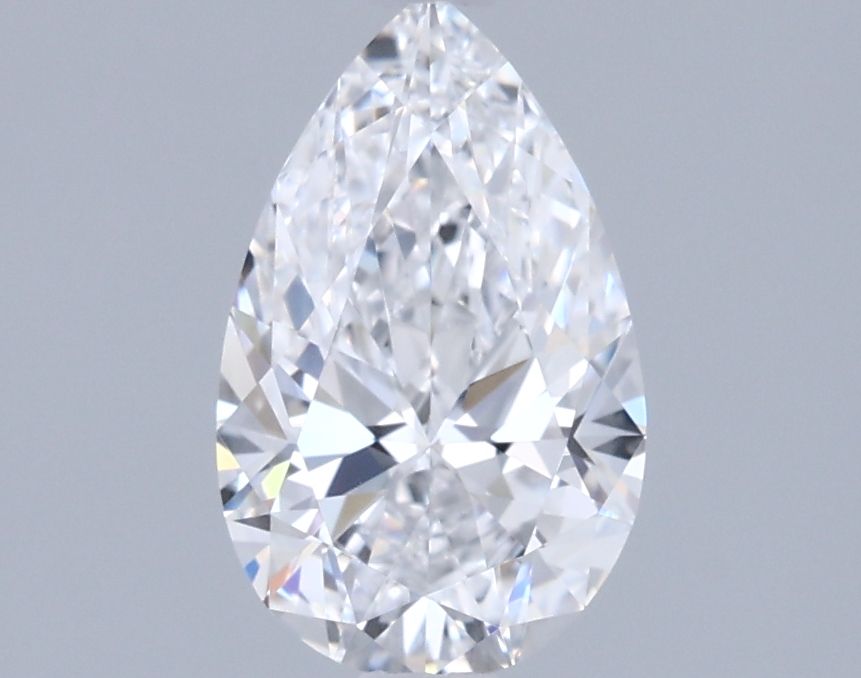 1.00 ct. pear Lab Grown Diamond front image