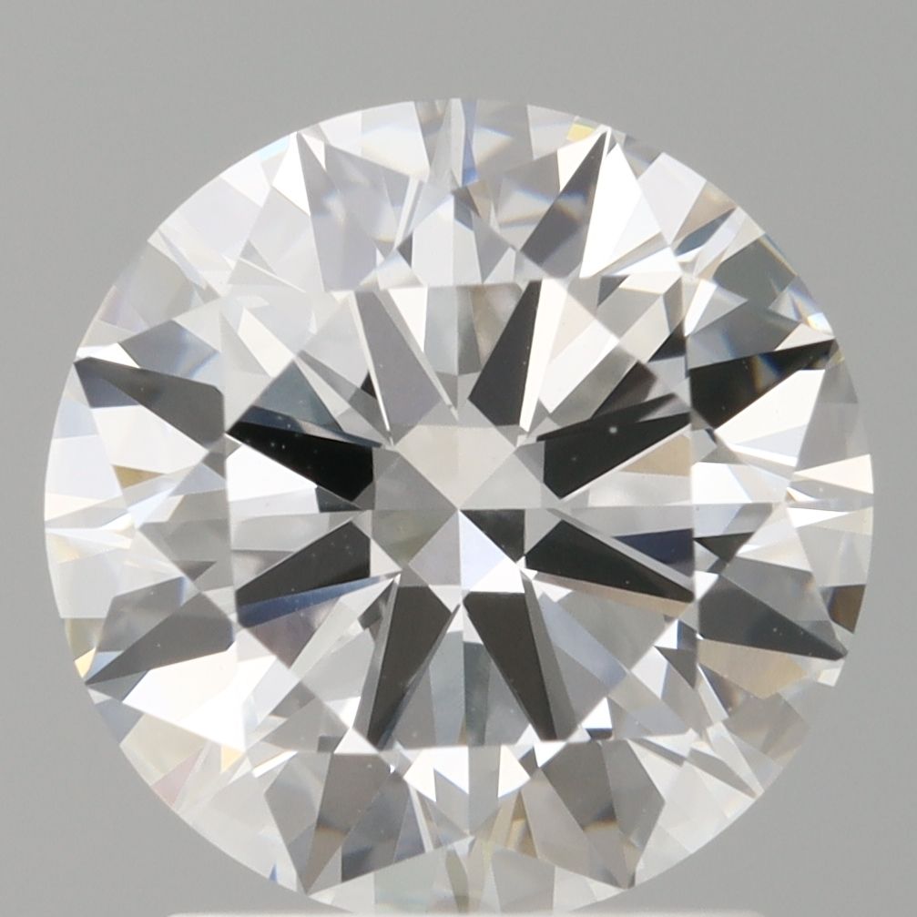 2.00 ct. round Lab Grown Diamond front image