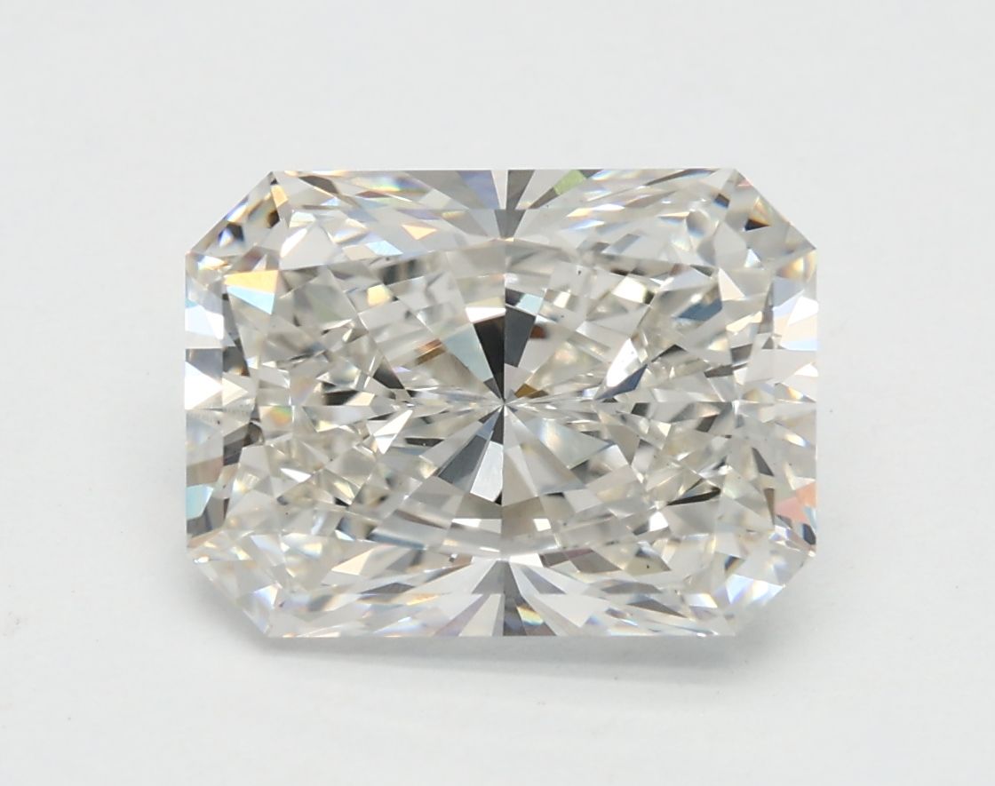 2.51 ct. radiant Lab Grown Diamond front image