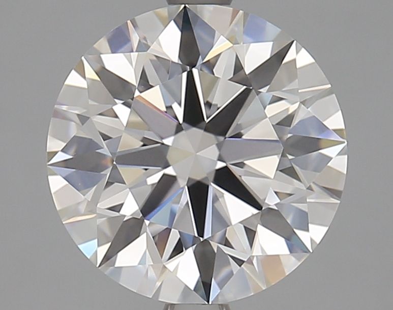 Diamant Rond 3.33 ct - Couleur E - Pureté VVS1