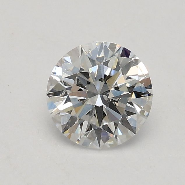 Diamant Rond 0.32 ct - Couleur E - Pureté SI1