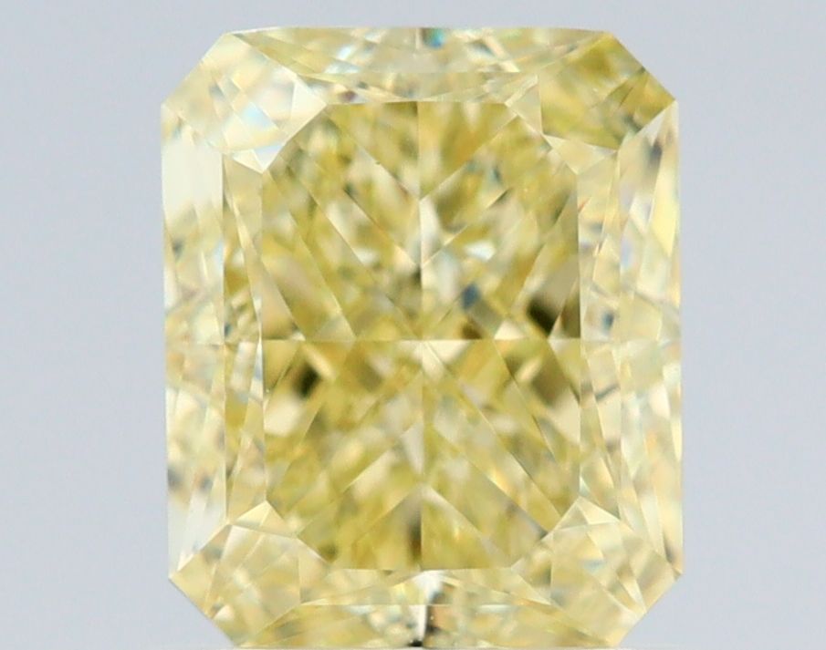 1.22 ct Radiant diamond