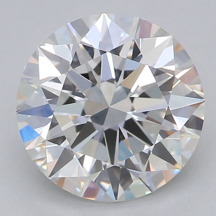 1.59 ct. round Lab Grown Diamond front image