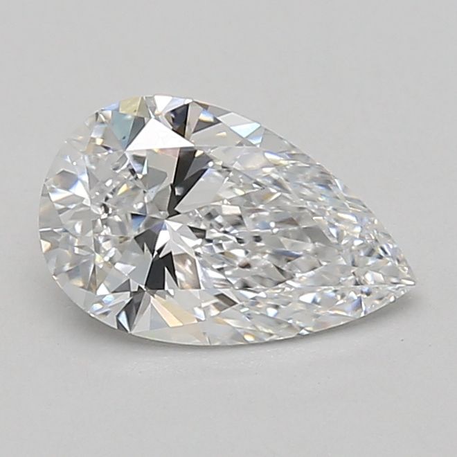 1.31 ct. pear Lab Grown Diamond front image