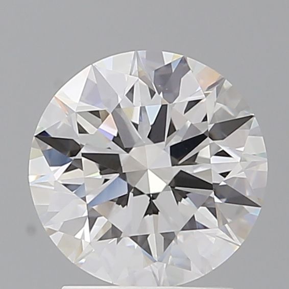 2.09 ct. round Lab Grown Diamond front image