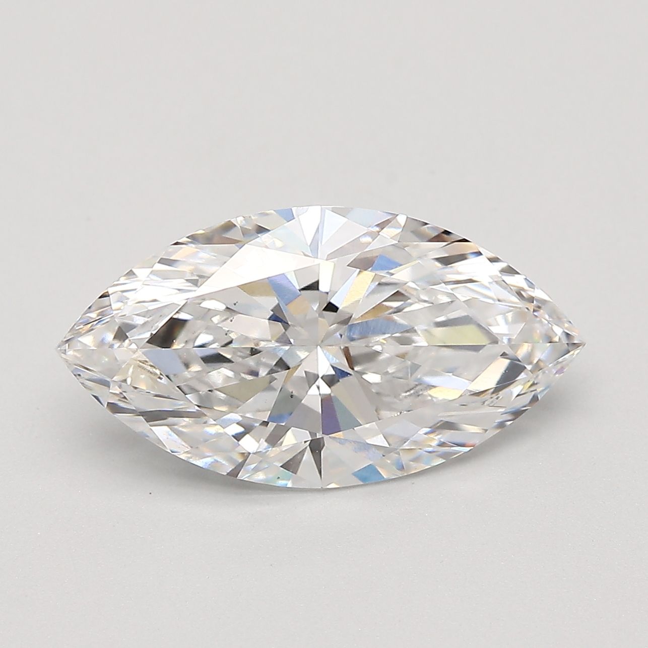 3.03 ct. marquise Lab Grown Diamond front image