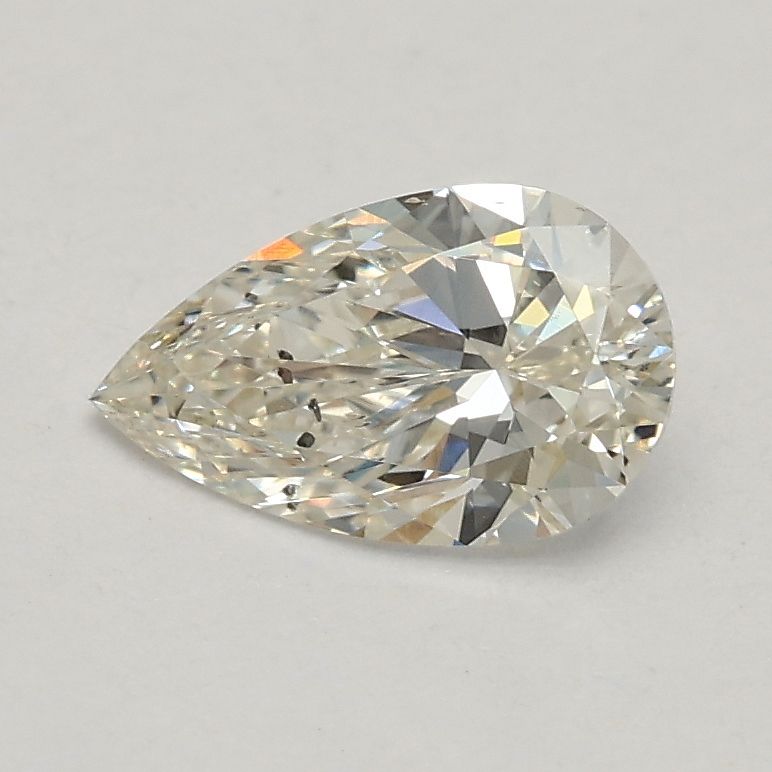 0.50 ct. pear Lab Grown Diamond front image