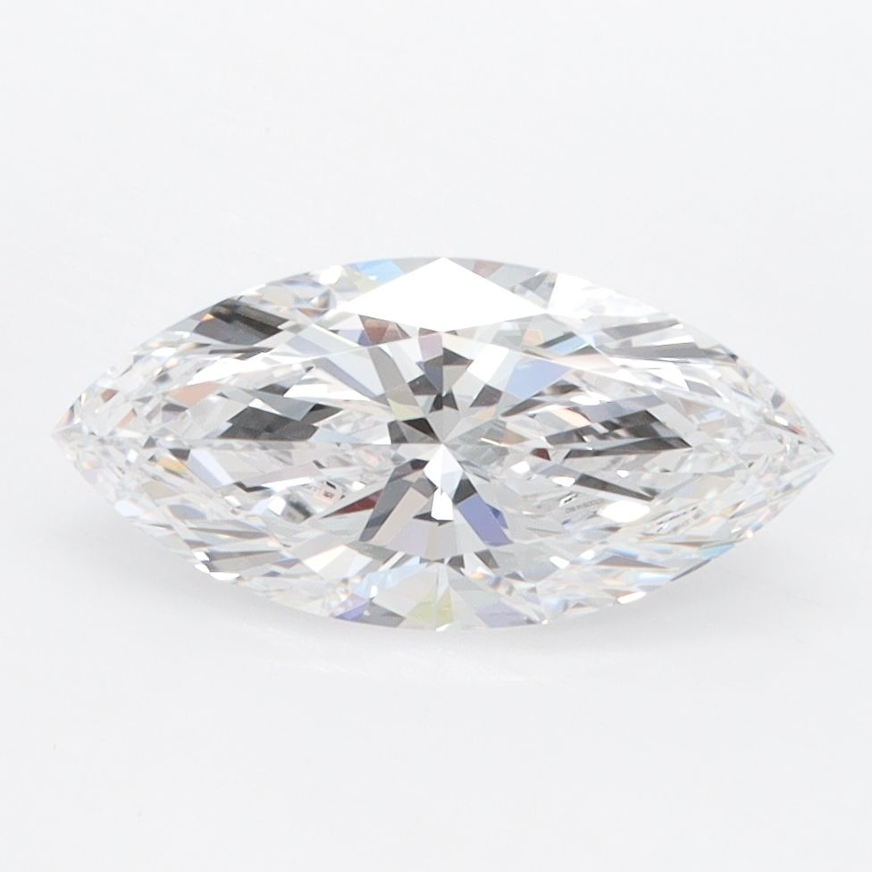 1.40 ct. marquise Lab Grown Diamond front image