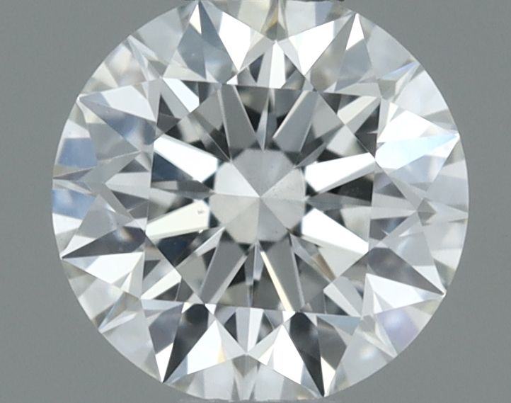 0.31 ct Round diamond