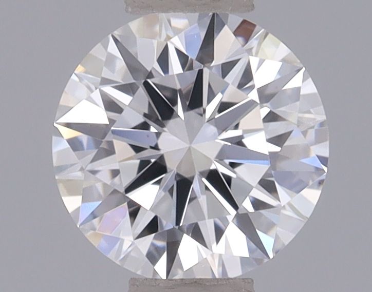0.50 ct. round Lab Grown Diamond front image