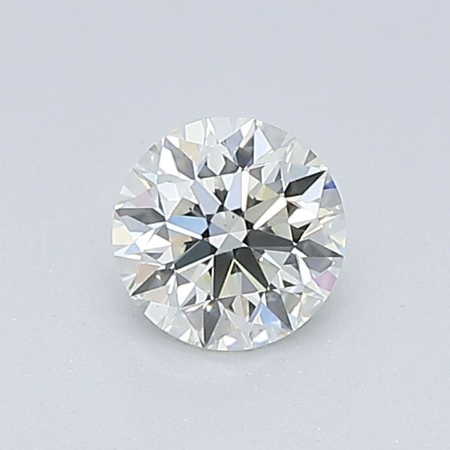 0.34 ct Round Natural Diamond