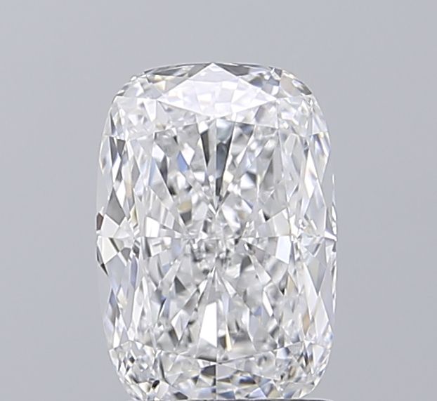 1.68 ct lab-grown Cushion modified Diamond