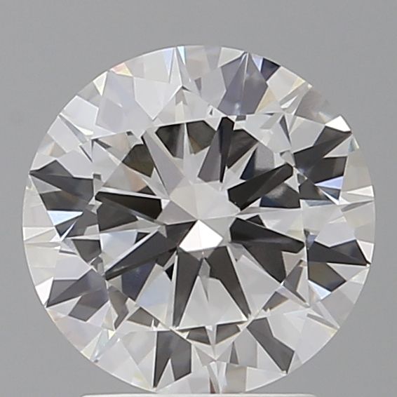 2.52 ct. round Lab Grown Diamond front image