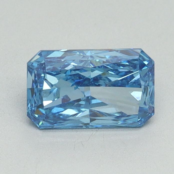 0.83 ct. radiant Lab Grown Diamond front image