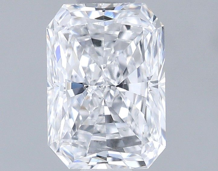 0.71 ct. radiant Lab Grown Diamond front image