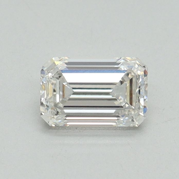 0.52 ct. emerald Lab Grown Diamond front image