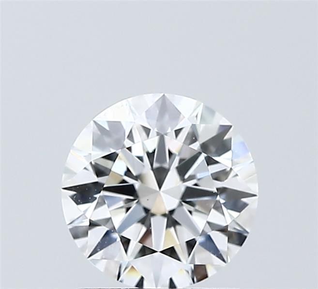 1.29 ct. round Lab Grown Diamond front image