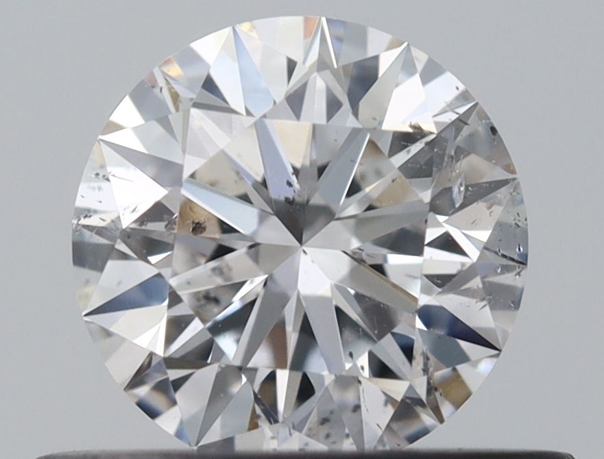 0.42 ct Round Diamond