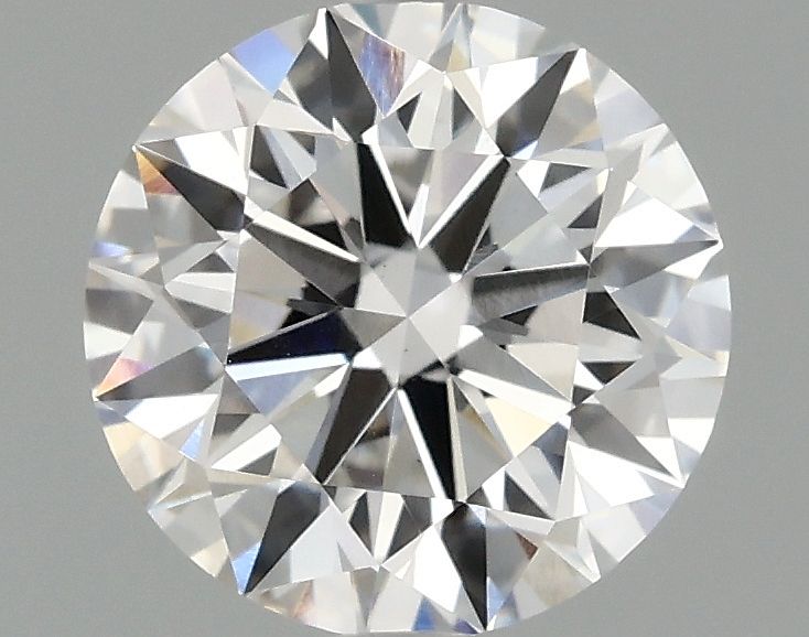 1.16 ct. round Lab Grown Diamond front image