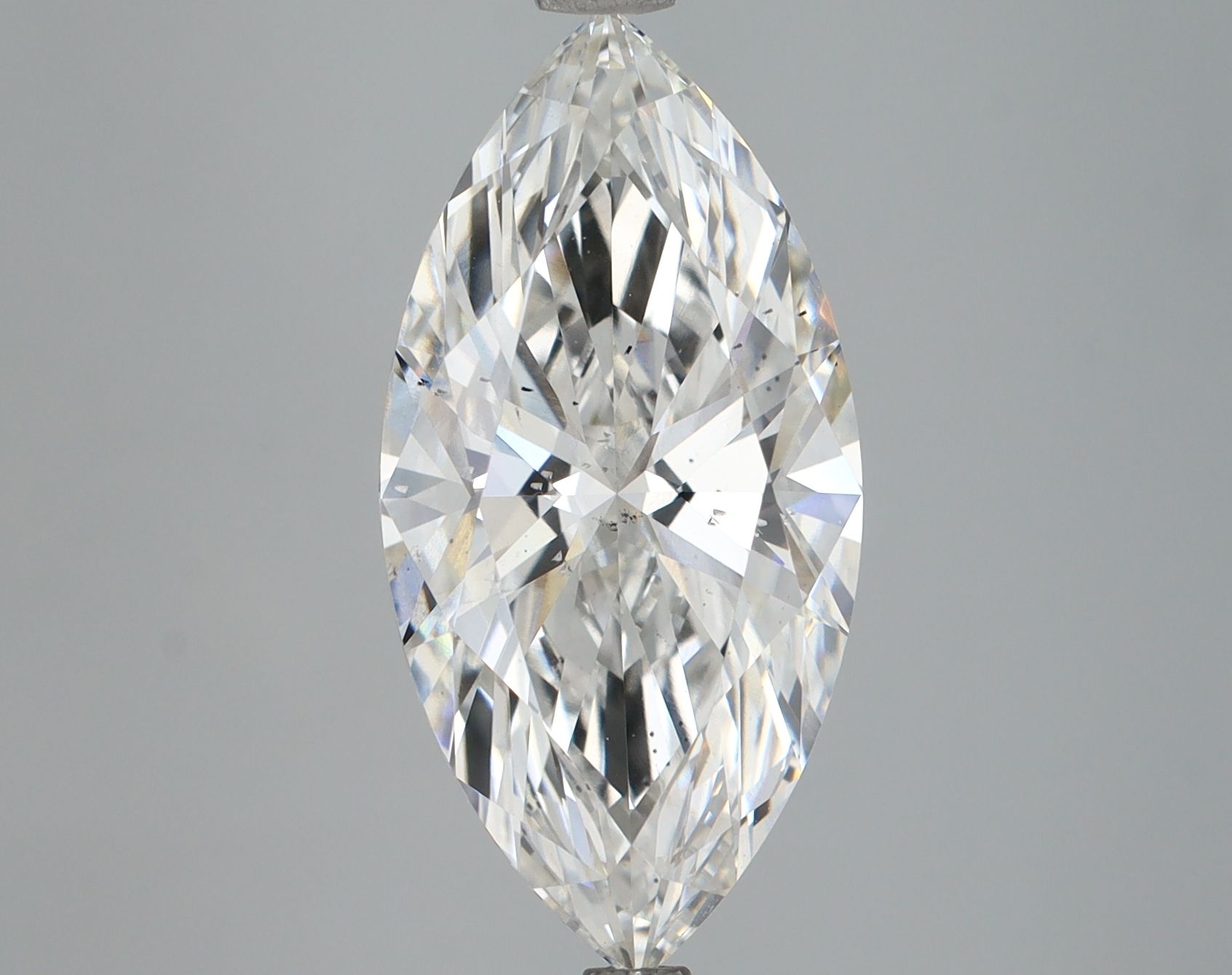 4.51 ct. marquise Lab Grown Diamond front image