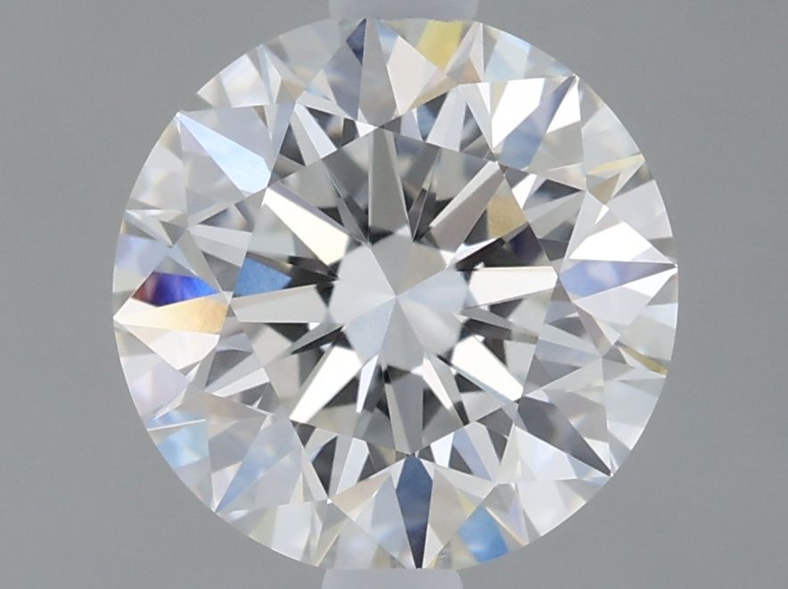 1.59 ct. round Lab Grown Diamond front image