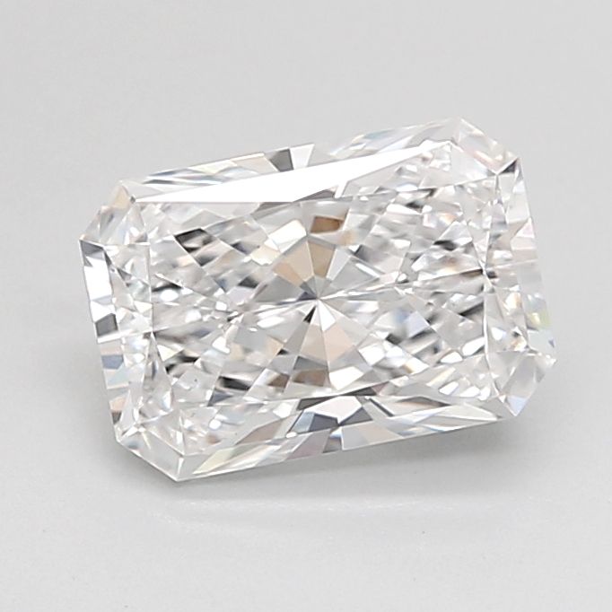 1.58 ct. radiant Lab Grown Diamond front image