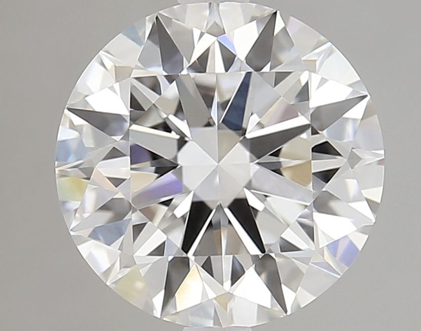 3.53 ct. round Lab Grown Diamond front image