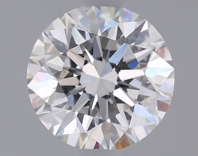 1.08 ct. round Lab Grown Diamond front image