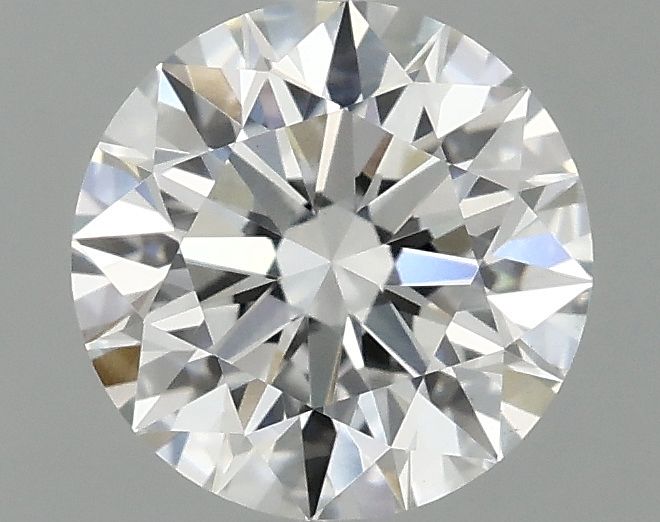 1.10 ct. round Lab Grown Diamond front image