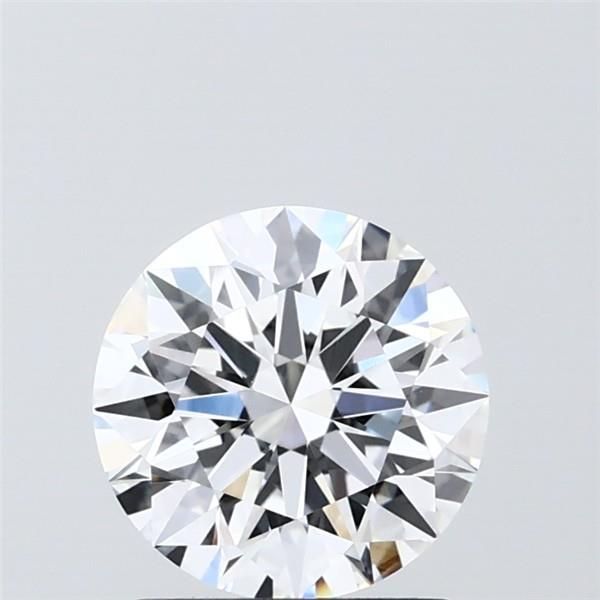 1.55 ct. round Lab Grown Diamond front image