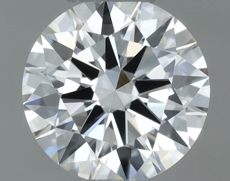 0.38 ct Round diamond