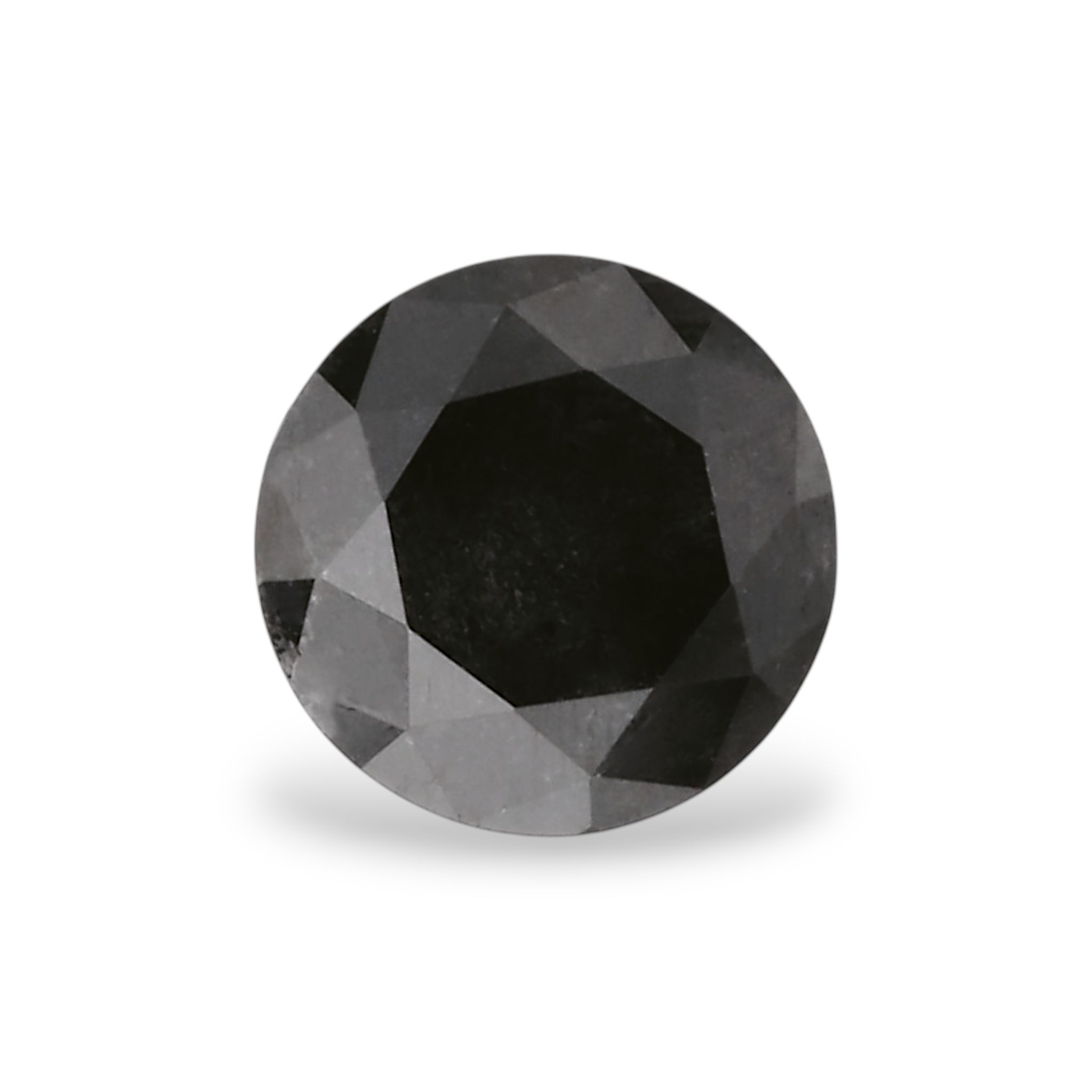 0.43 ct Round diamond