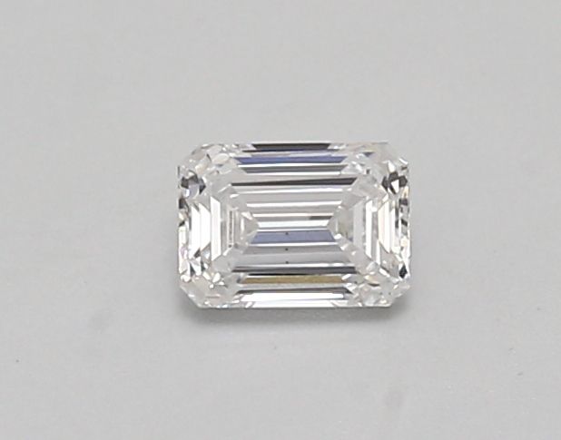0.46 ct lab-grown Emerald Diamond