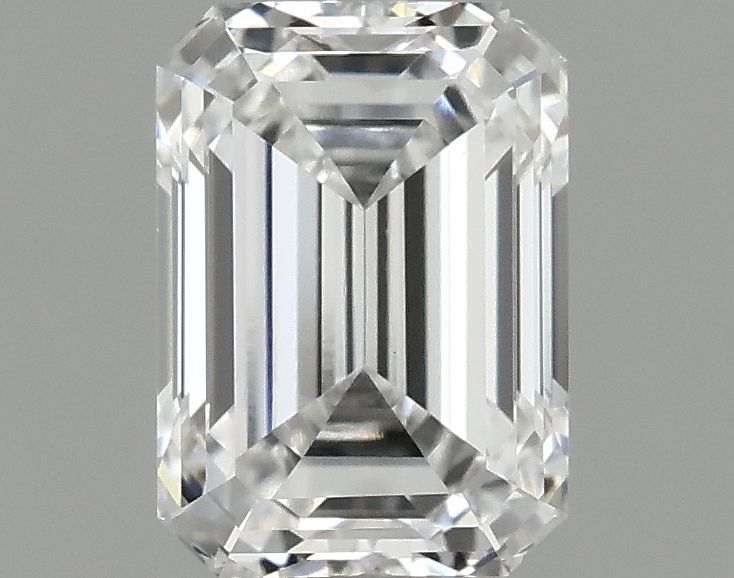 1.08 ct. emerald Lab Grown Diamond front image