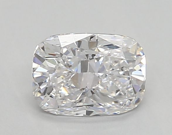 0.7 ct lab-grown Cushion modified Diamond